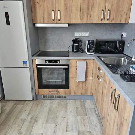 Moderni Vedle Divadla - Wi-fi Zdarma - #homevibes52 Διαμέρισμα Παρντούμπιτσε