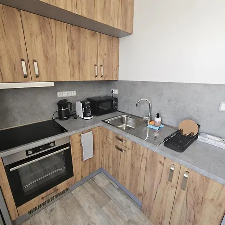 Apartment Moderni Vedle Divadla - Netflix, Wi-fi Zdarma *